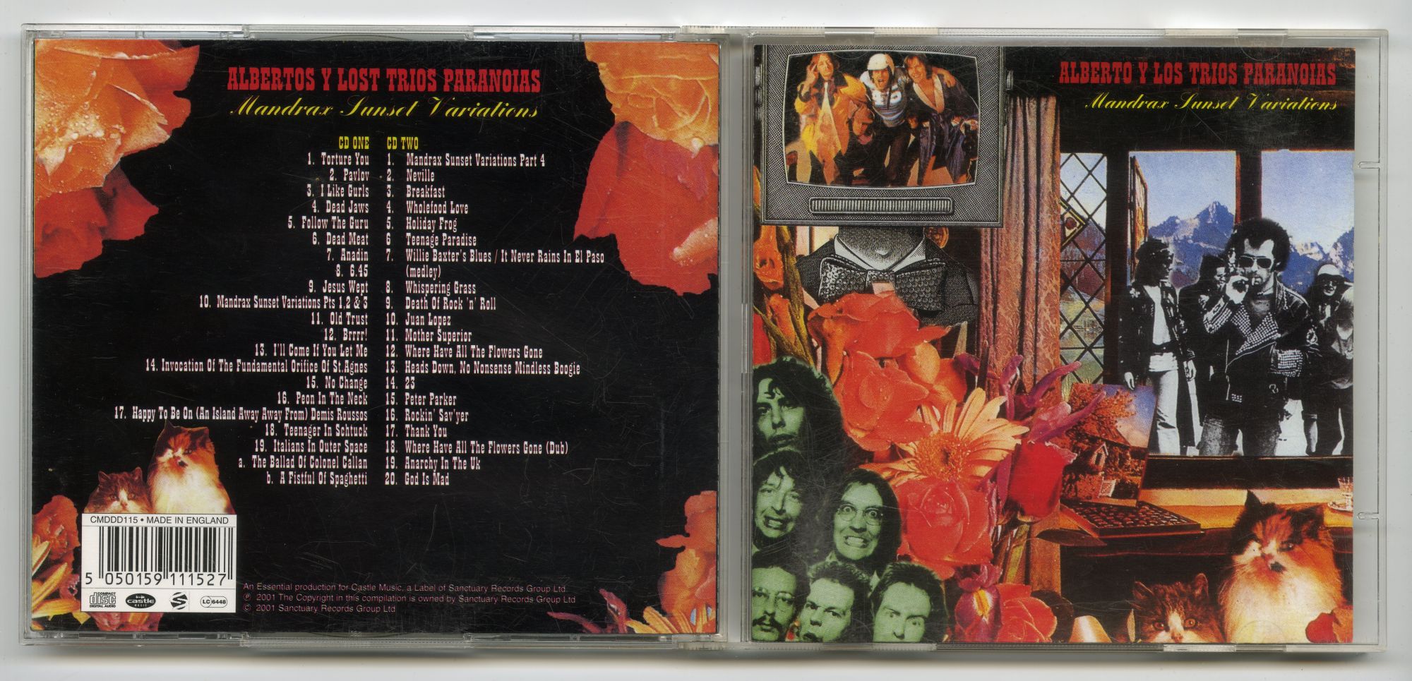 1976年Alberto Y Lost Trios Paranoias01